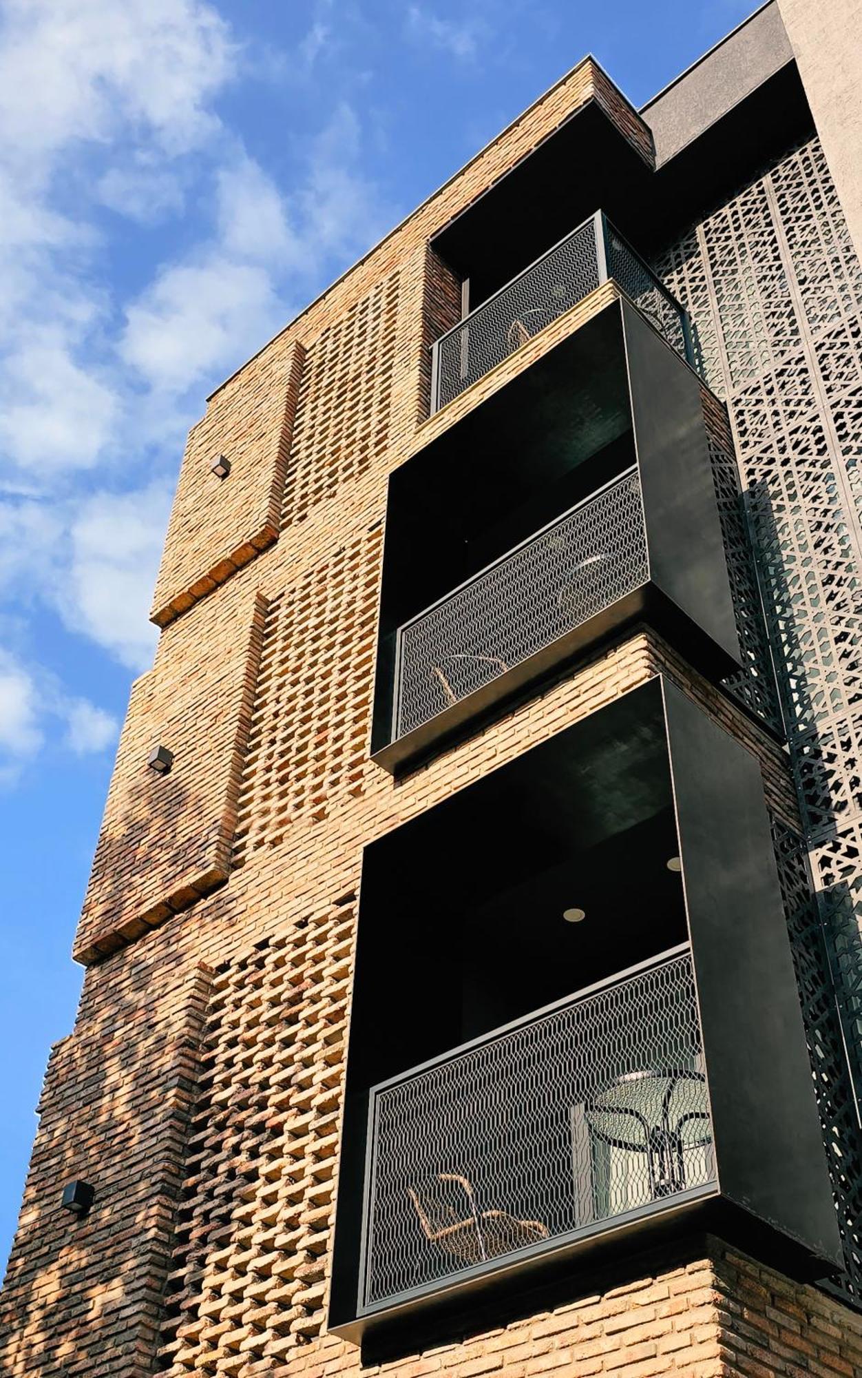 Griffin Hotel Tbilisi Exteriör bild